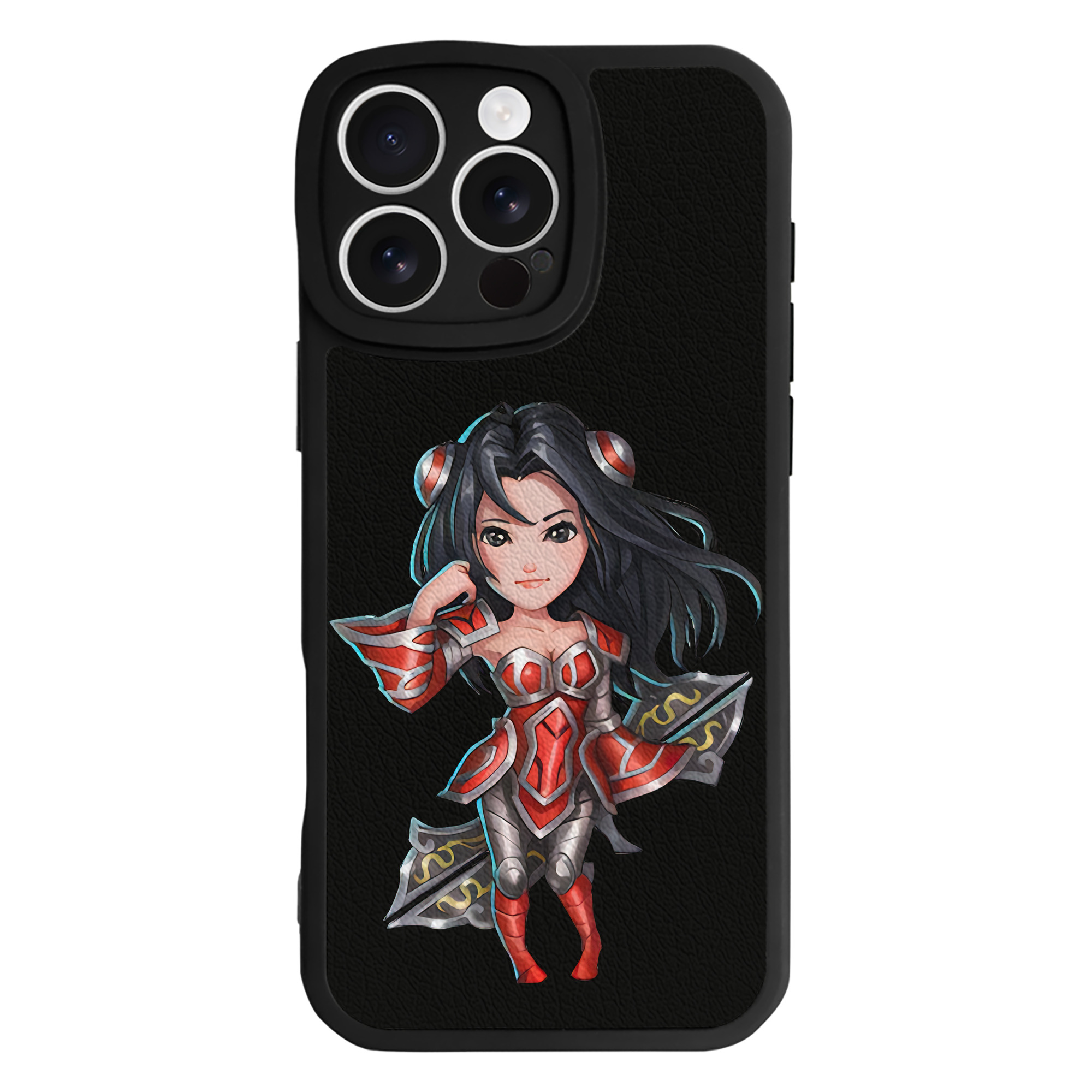 リーグ・オブ・レジェンド League of Legends LOL 【iPhone 16シリーズ対応】シリコンスマホケース（レザー調） 材質：シリコン